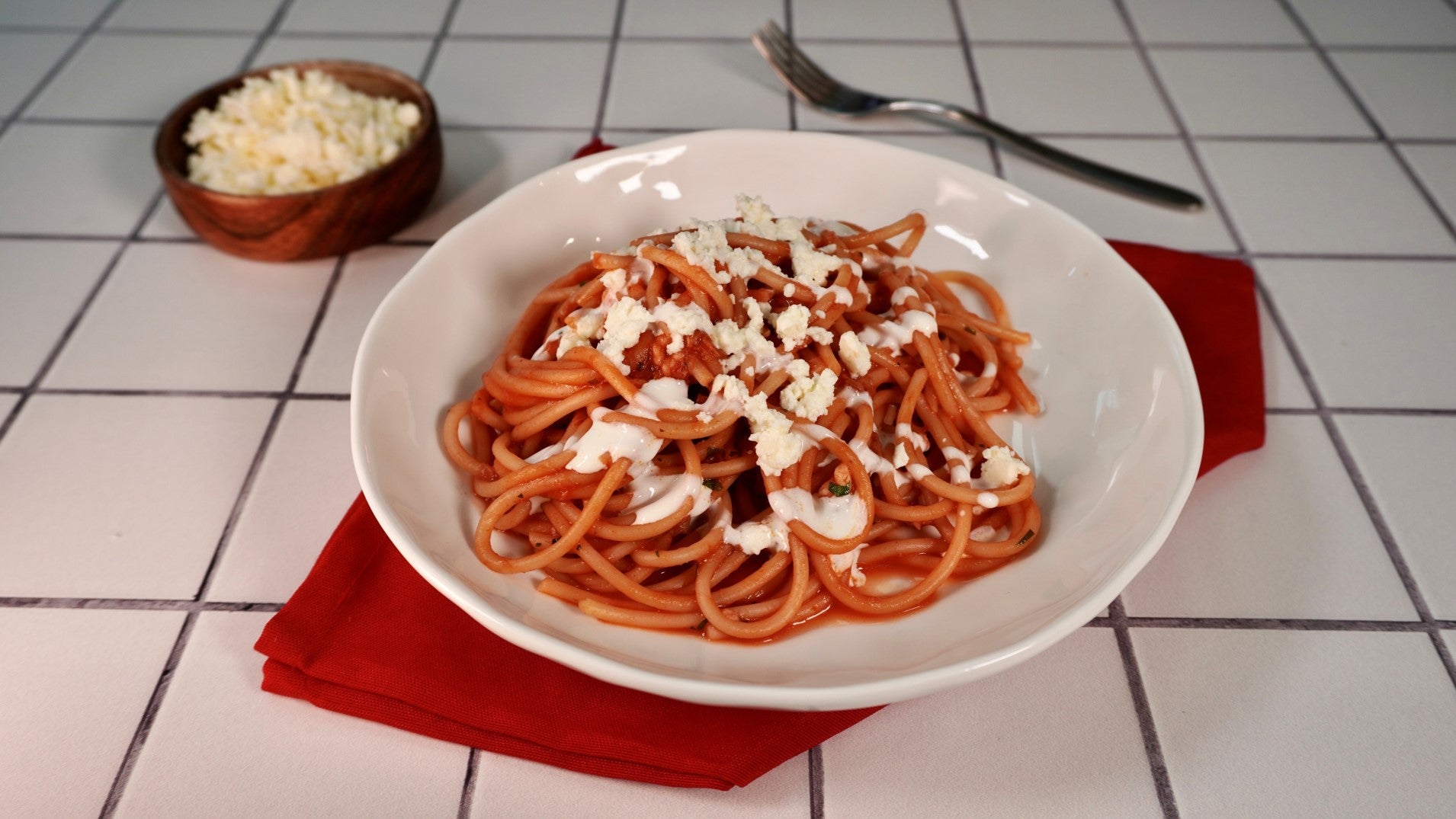 Pasta con Atún