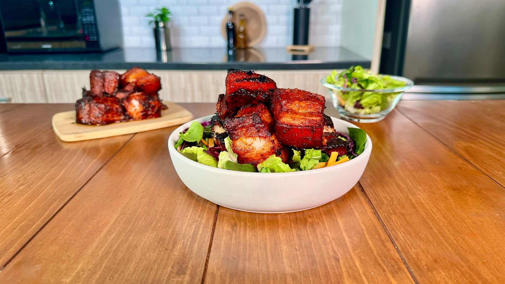 Pork Belly Bites