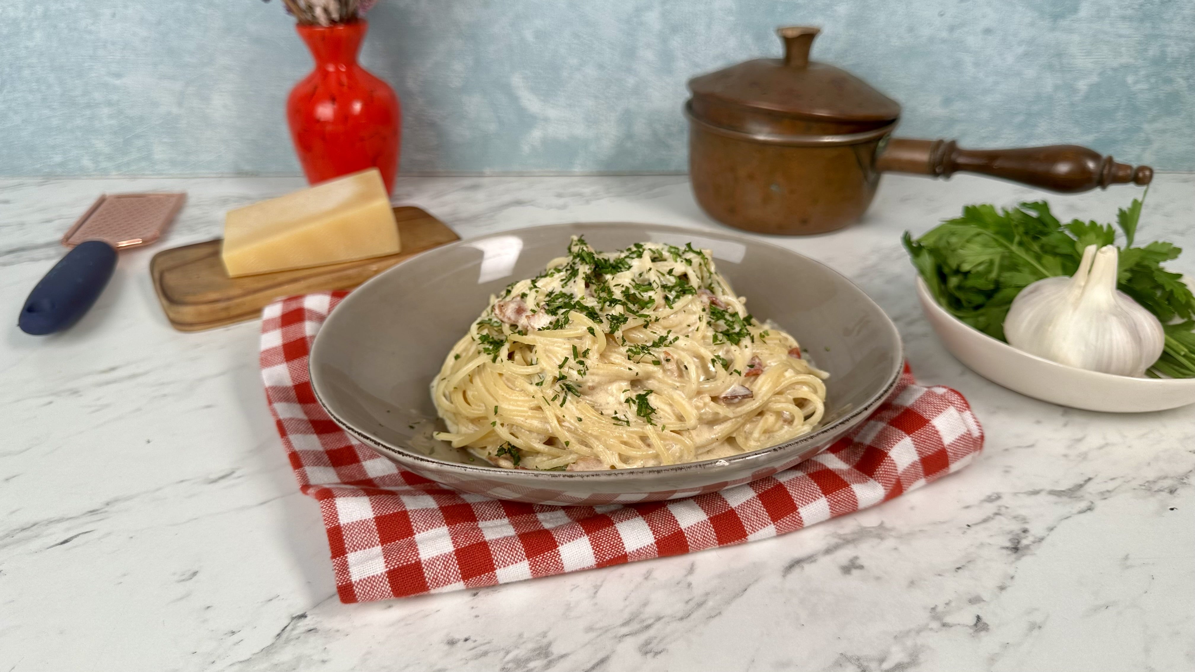 Pasta Carbonara