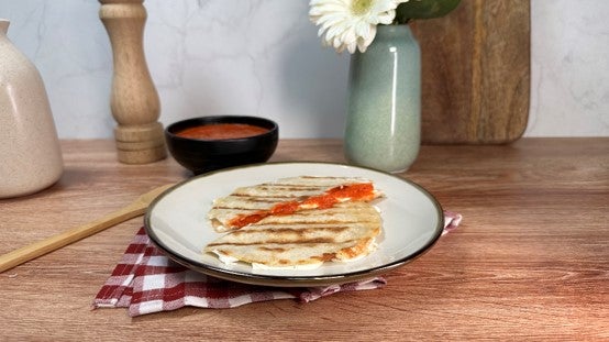 Sincronizadas con Salsa Frita