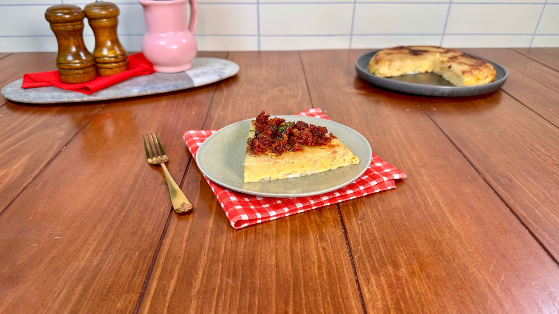 Tortilla Española Tortilla Española