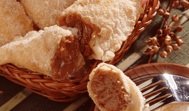 Empanadas de calabaza con chocolate | Recetas Nestlé Empanadas de calabaza con chocolate | Recetas Nestlé