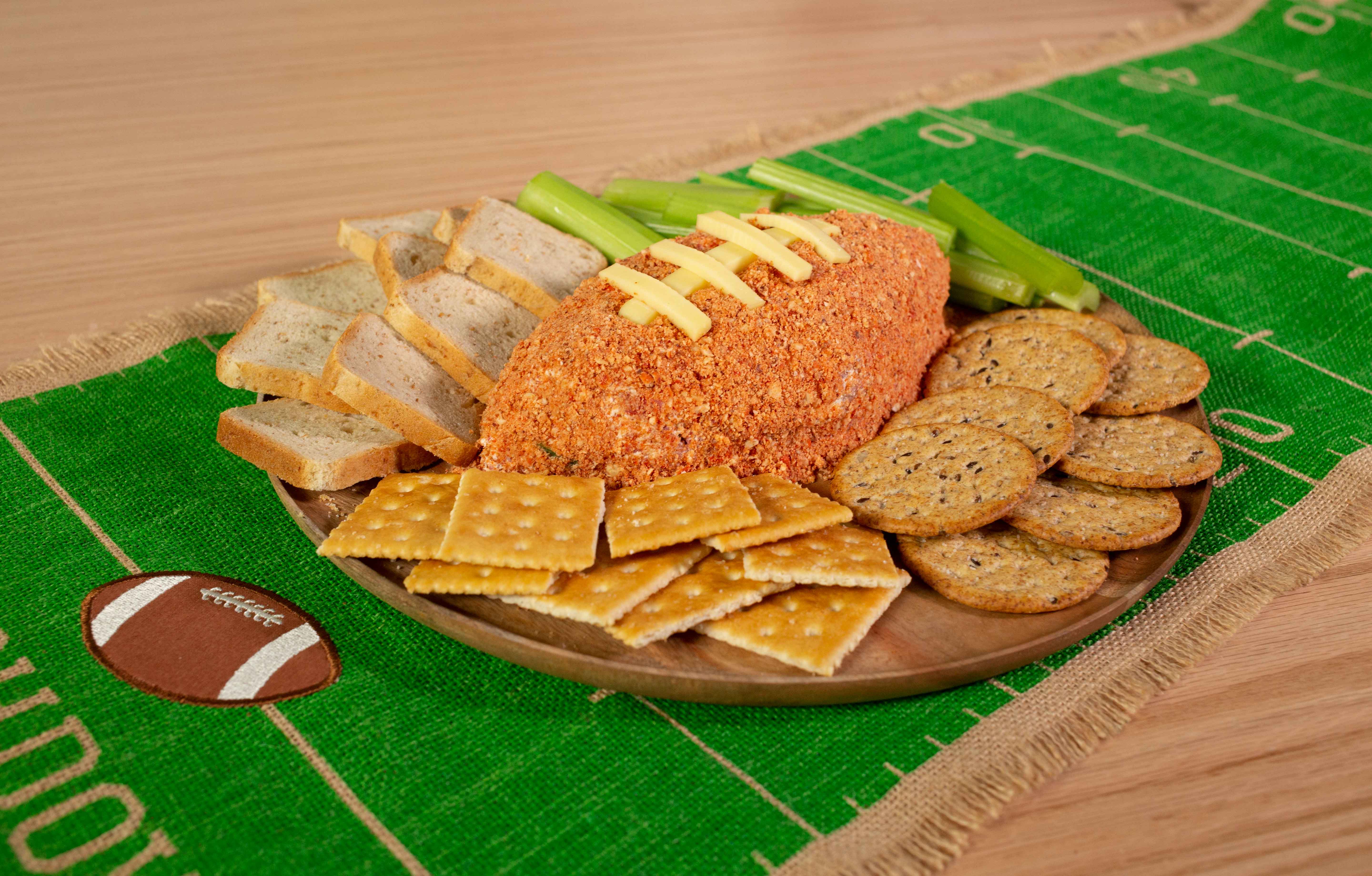 Balón de Carnes Frías para el Partido | Recetas Nestlé