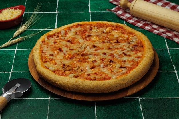 Pizza de Cuatro Quesos