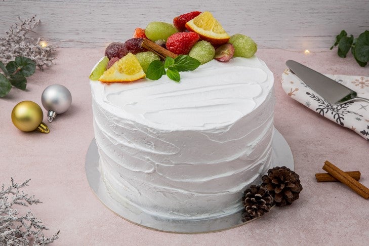 Pastel Invierno
