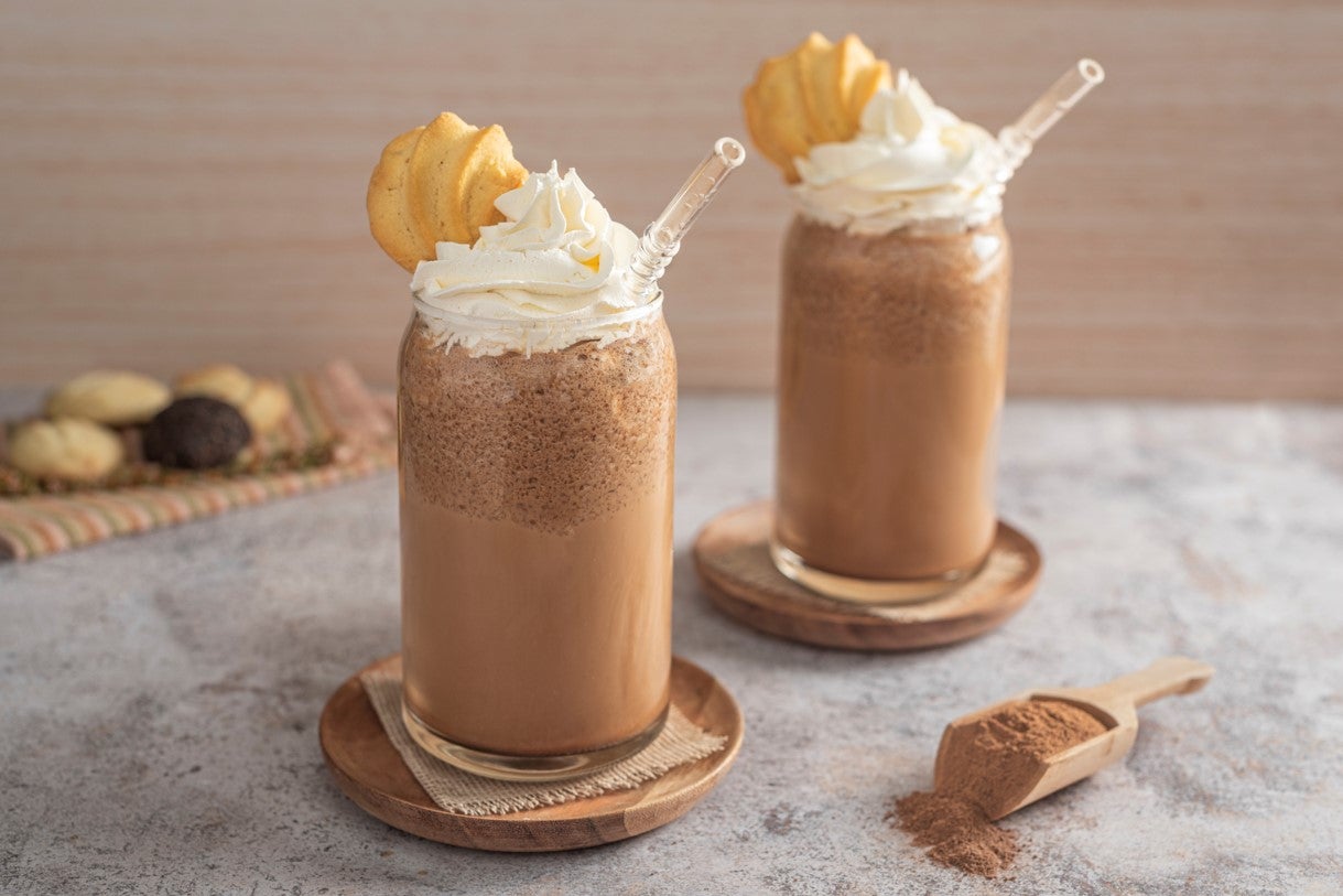 Frappé Moka Morelia | Recetas Nestlé