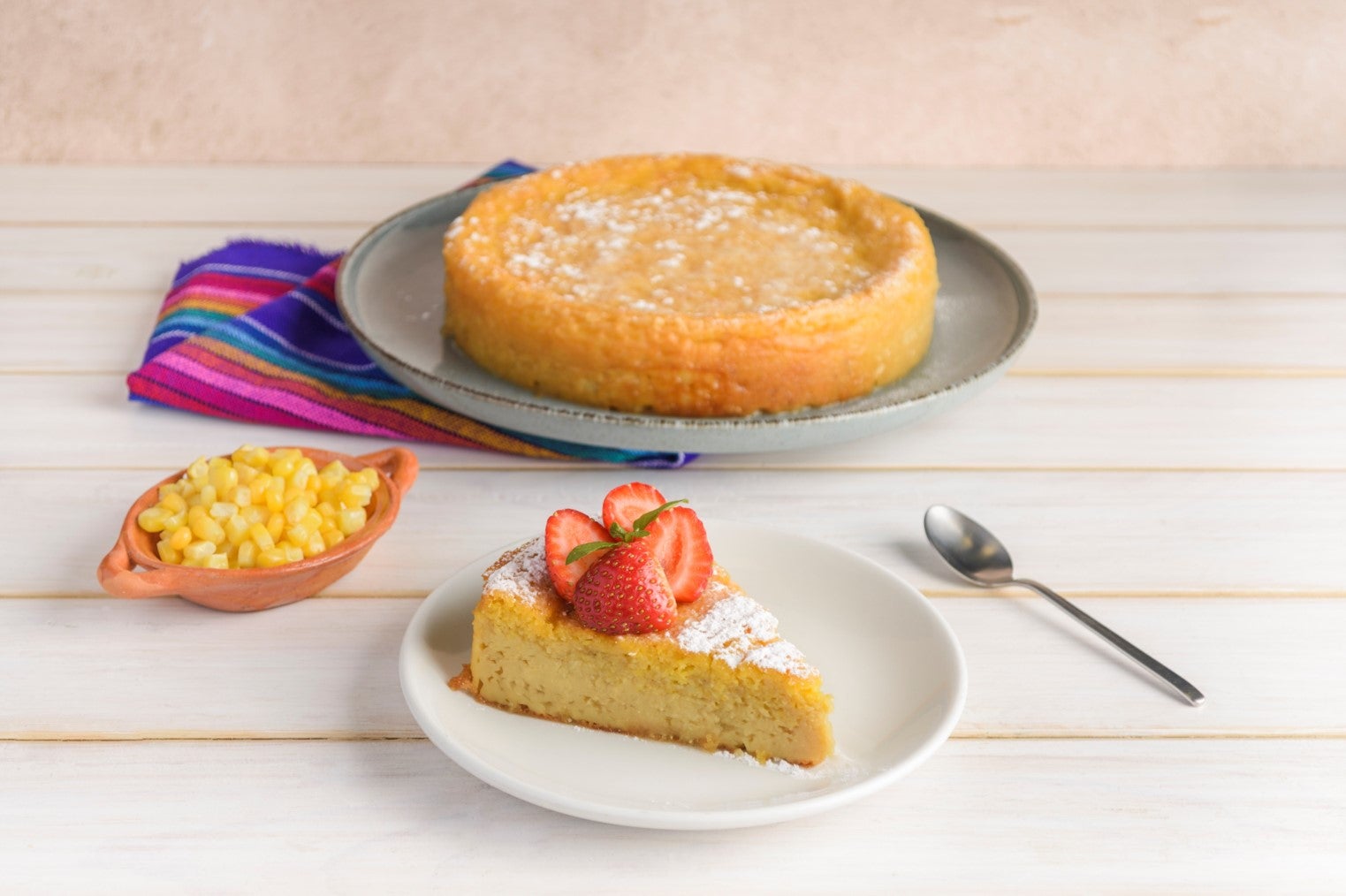 Top 149+ imagen receta de torta de elote con queso philadelphia