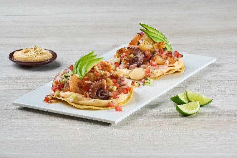 Cachoreada de Mariscos