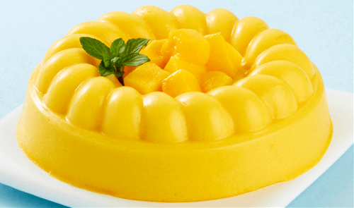 Cómo preparar Gelatina de queso y mango | Recetas Nestlé