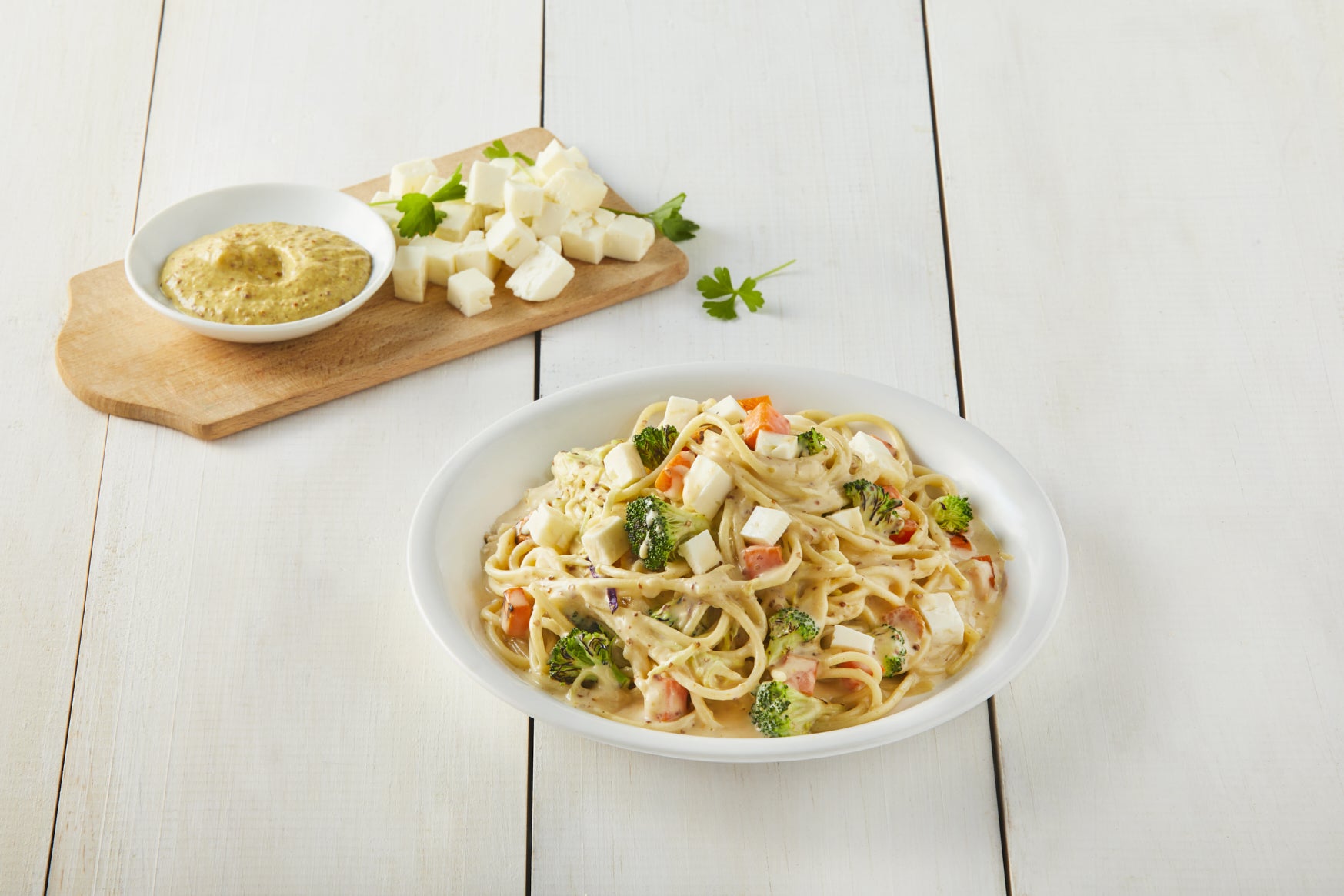 Espagueti a la Jardinera Recetas Nestlé