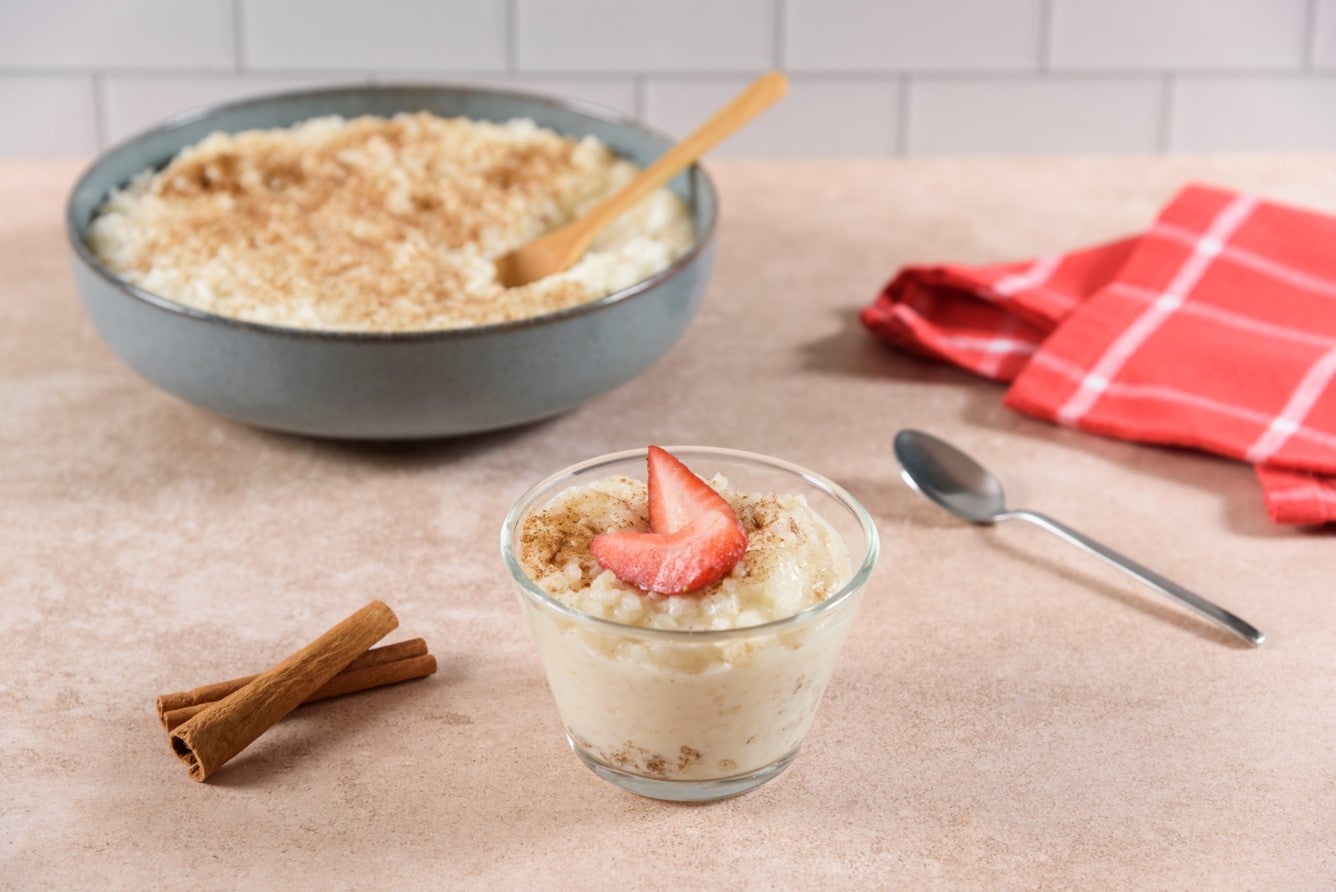 Arroz con Leche en Microondas | Recetas Nestlé