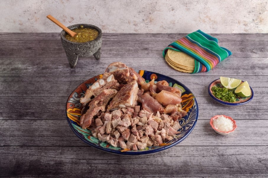 Top 76+ imagen receta carnitas con leche y naranja Abzlocal.mx