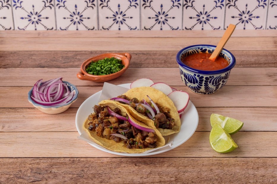 Tacos de Suadero