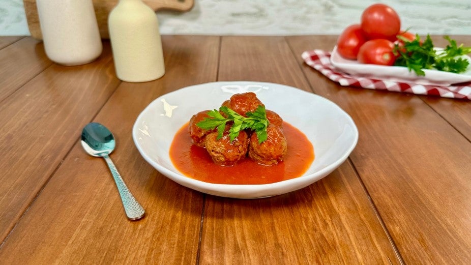 Mini Albóndigas Mini Albóndigas