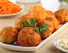 Croquetas de atún