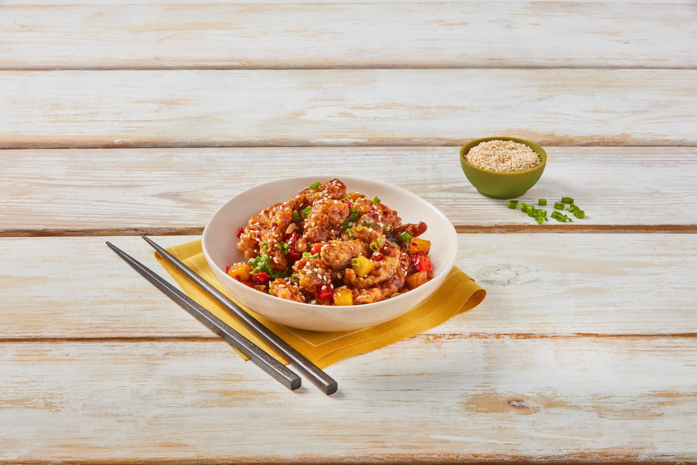 Receta de Res agridulce | Recetas Nestlé Receta de Res agridulce | Recetas Nestlé