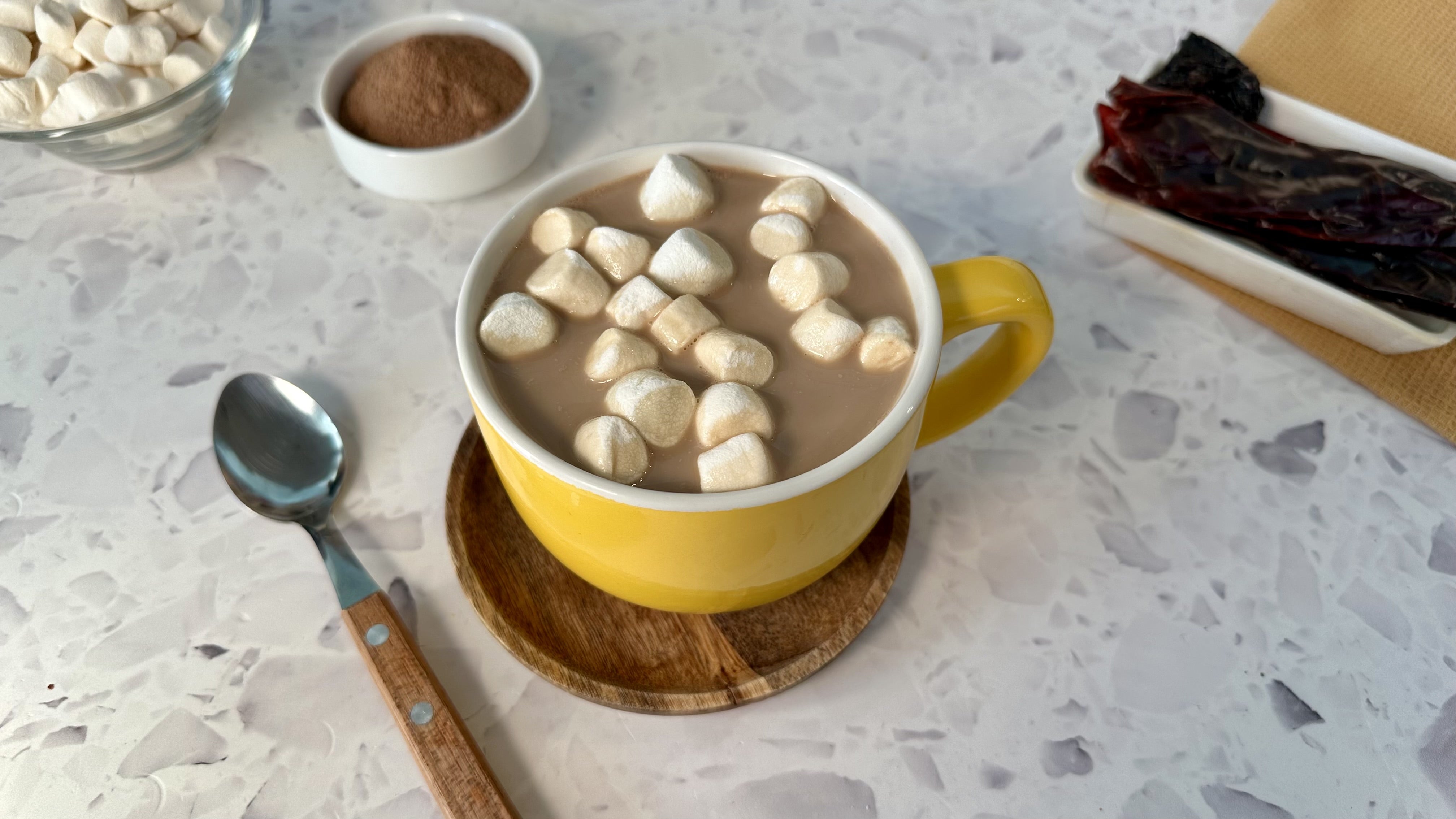 Chocolate con Chile Recetas Nestlé