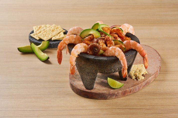 Molcajete de Mariscos para la Cuaresma | Recetas Nestlé