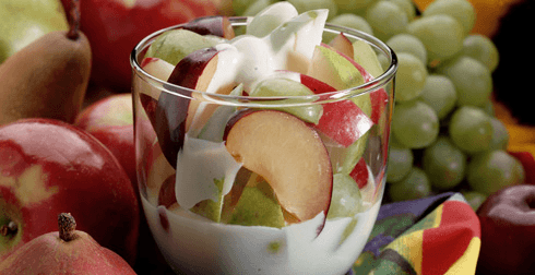 Receta Dulce Saludable