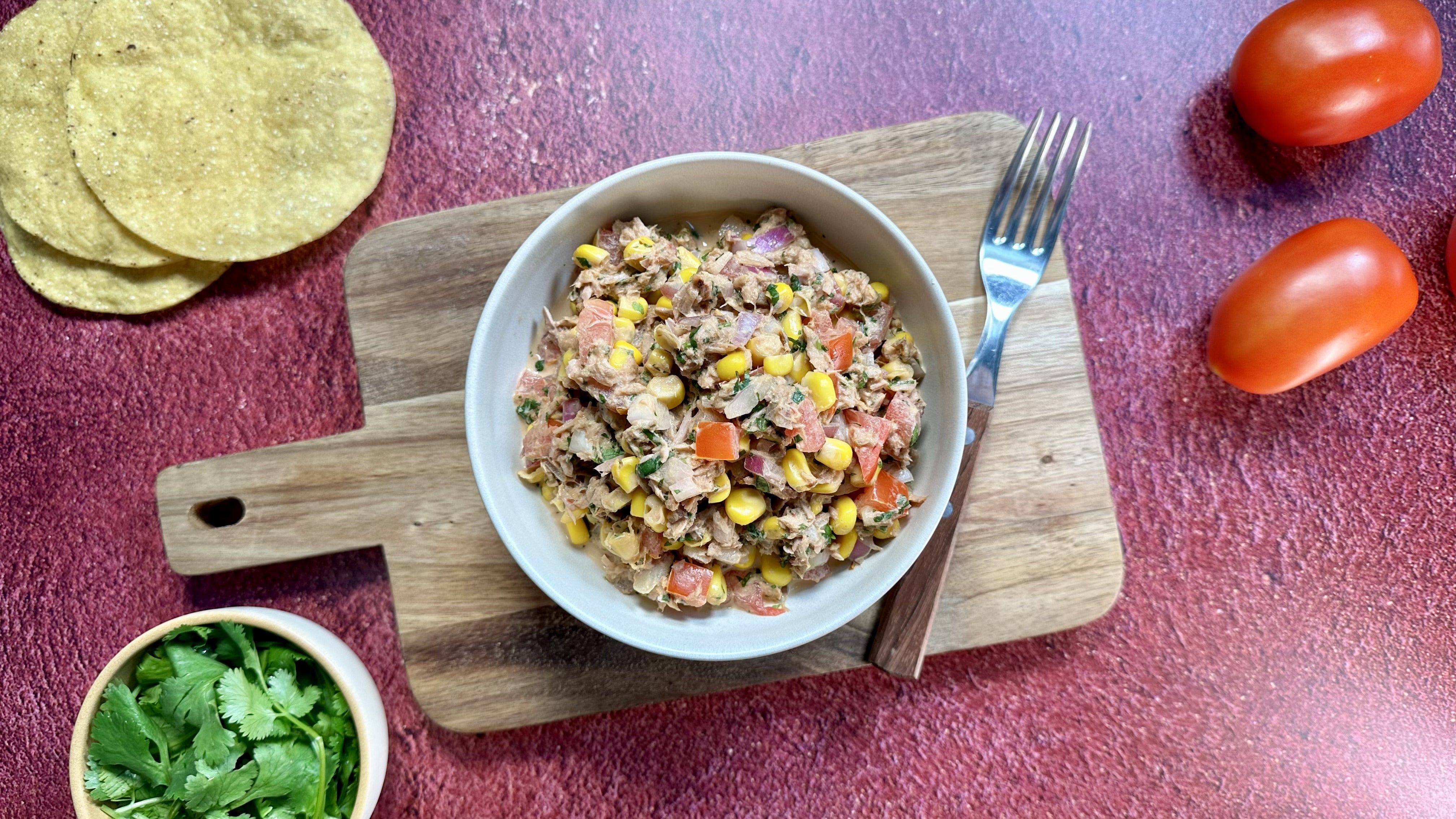Ensalada de Atún
