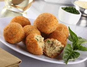 bolitas de atun