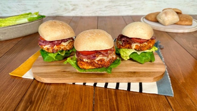 Bocadito de Pollo Crujiente Bocadito de Pollo Crujiente