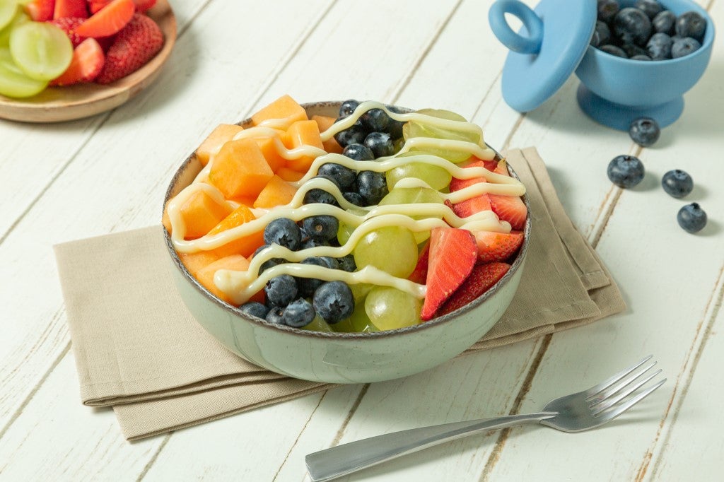 Bowl de Frutas Refrescante y natural Recetas Nestlé