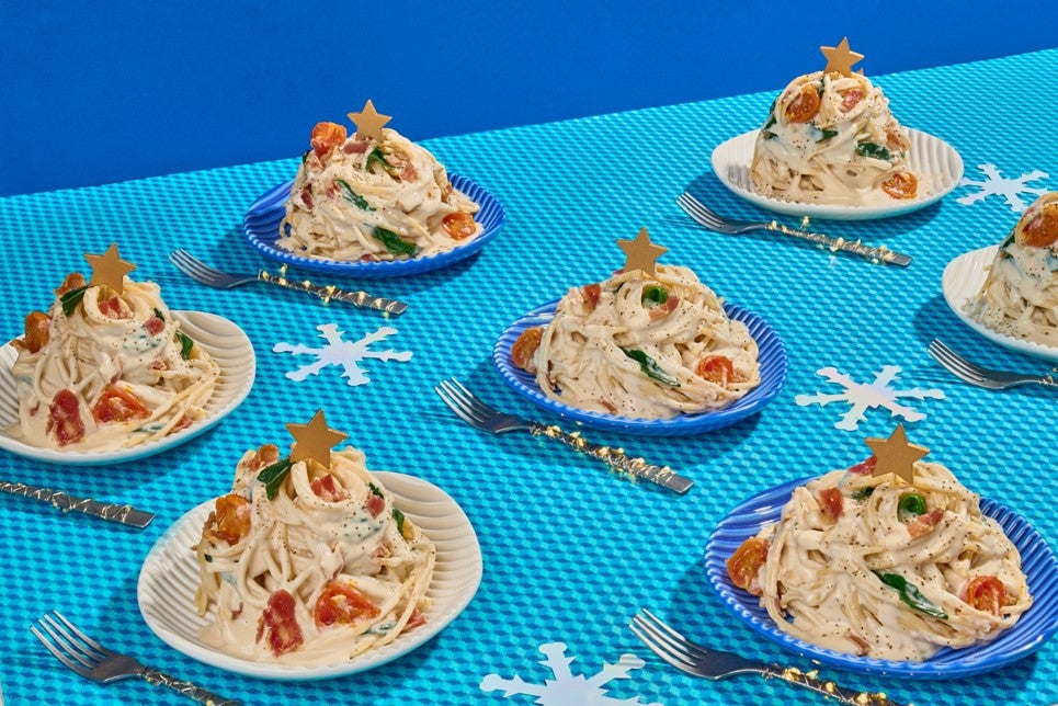 Ho Ho Pasta
