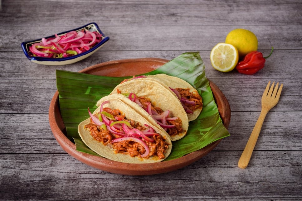 Cómo hacer Receta de Tacos de Cochinita pibil | Recetas Nestlé