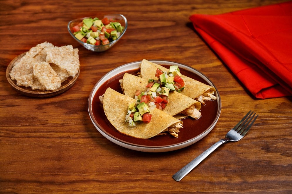 Enchiladas Placeras