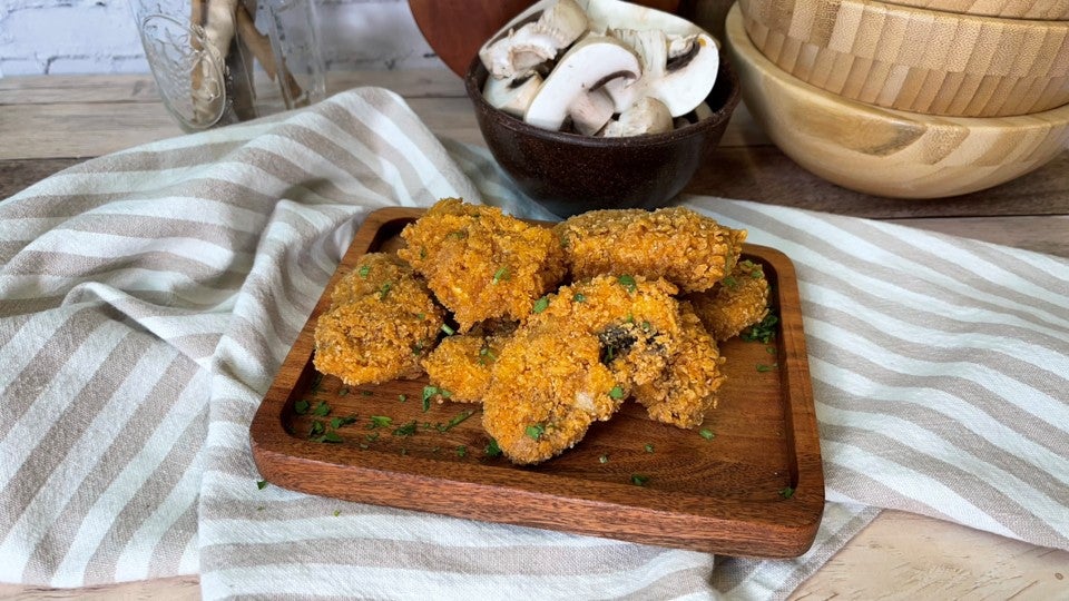 Nuggets de Champiñon