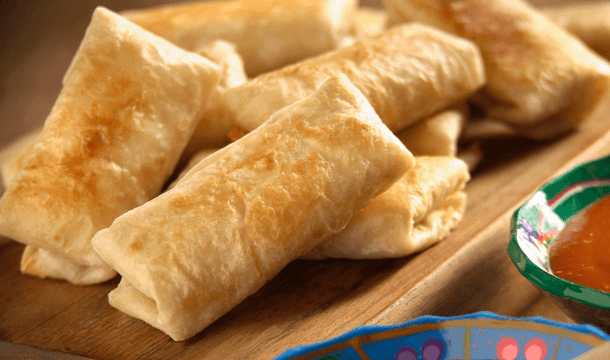 Receta: Chimichangas o duros preparados al estilo Sinaloa. – Esto es Sinaloa