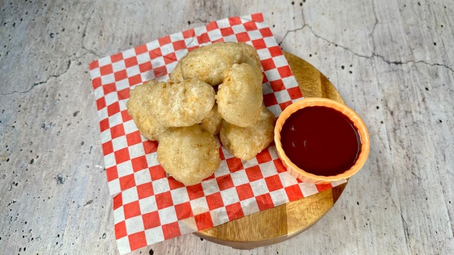 Boneless de Pollo con Salsa Picosita Boneless de Pollo con Salsa Picosita