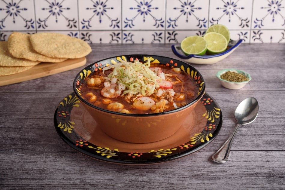 Top 60+ imagen pozole rojo receta escrita Abzlocal.mx