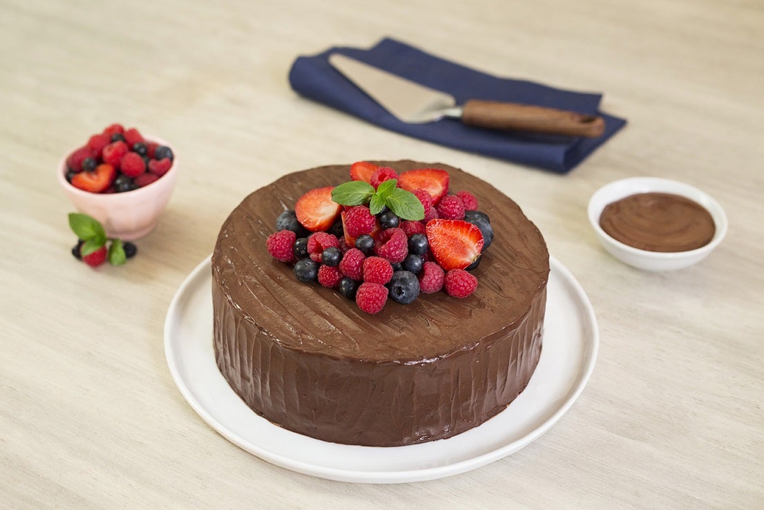 Pastel de Chocolate | Recetas Nestlé Pastel de Chocolate | Recetas Nestlé