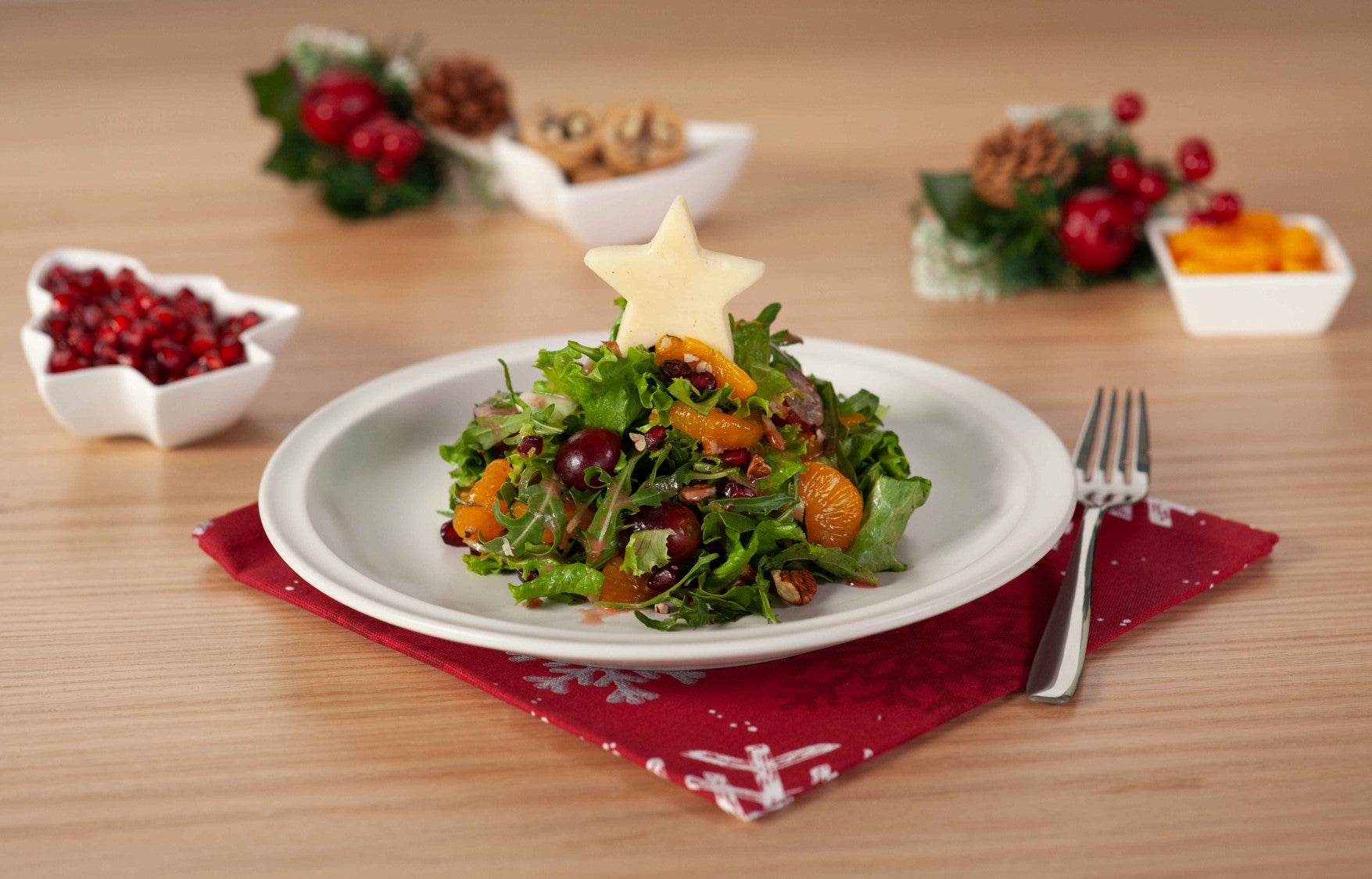 Ensalada de la abundancia Recetas Nestlé