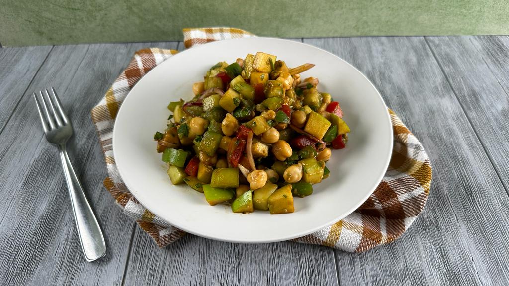 Ceviche de Panela