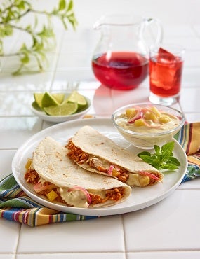 tacos de cochinita