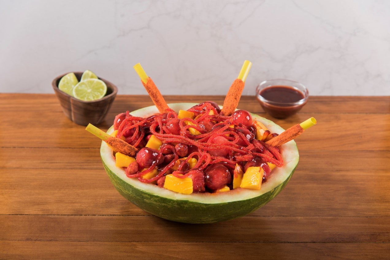 Receta de Sandía Loca Recetas Nestlé