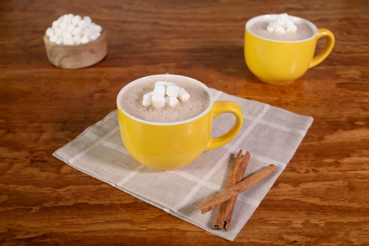 Chocolate Abuelita® con Malvaviscos Recetas Nestlé