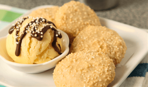 Galletas de amaranto | Recetas Nestlé Galletas de amaranto | Recetas Nestlé