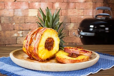 piña rellena de CONSOMATE®