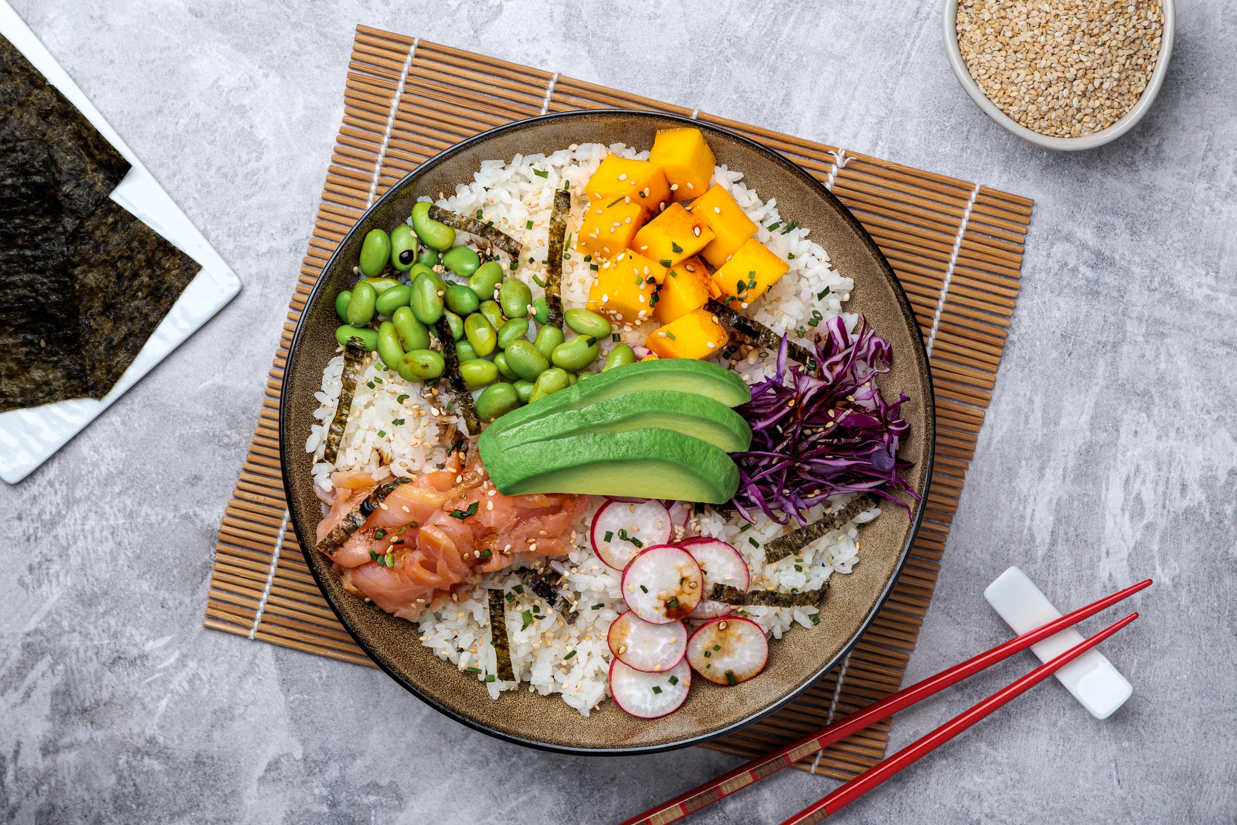 Poke Bowl