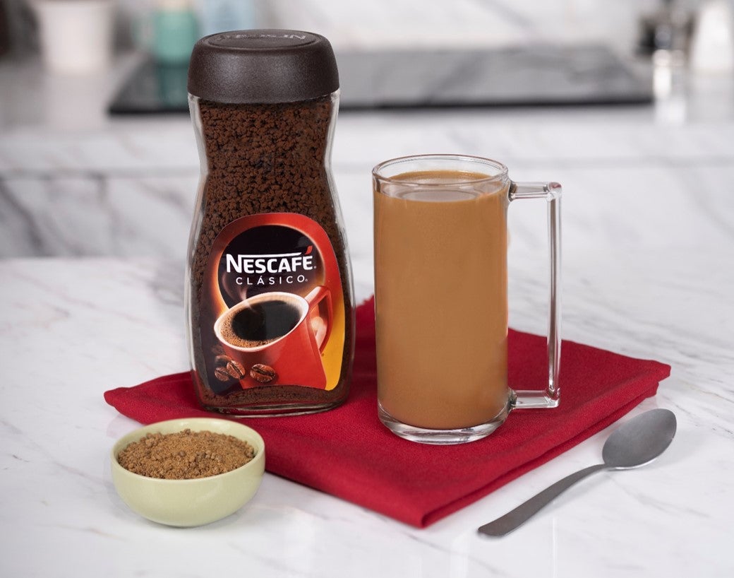 Vajilla Nescafé® Taza Café con Leche