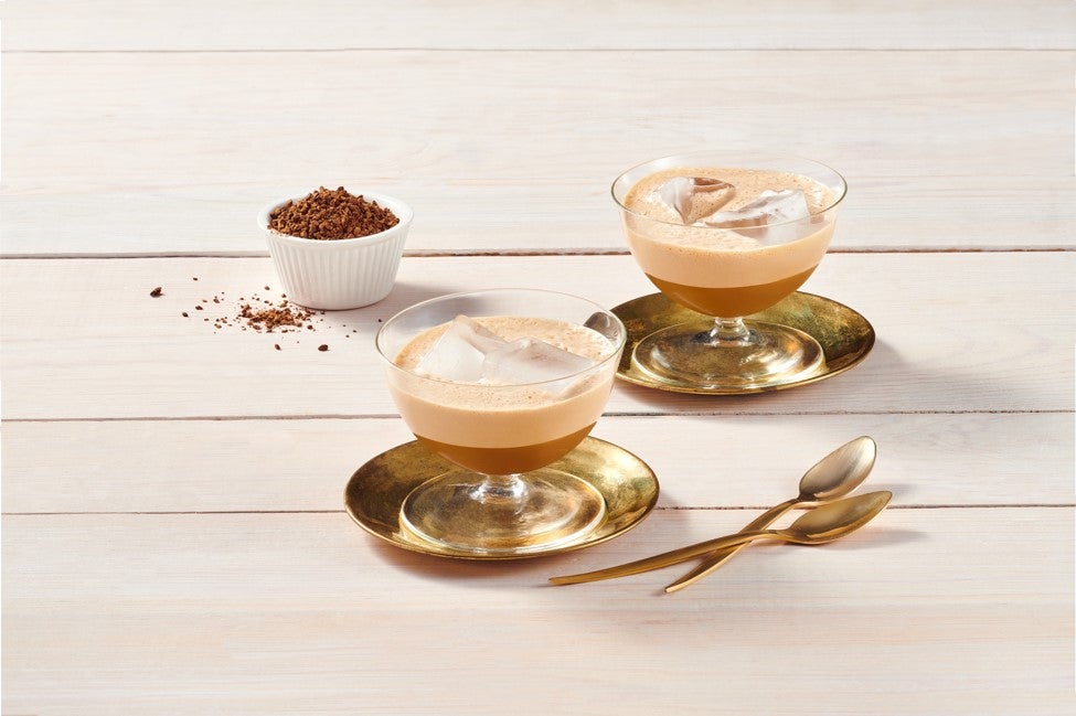Deliciosa Crema Taster's Choice® Recetas Nestlé