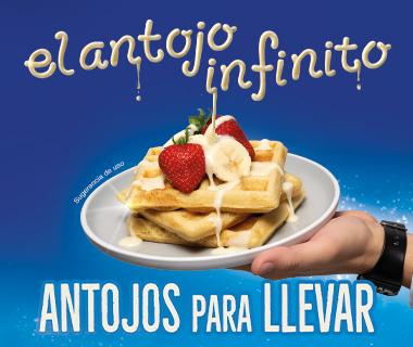 Antojos para llevar