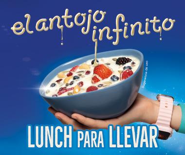 Lunch para llevar