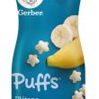 GERBER® Cereal Inflado Platano 42g