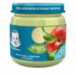 GERBER® Puré Manzana calabaza brócoli 113g 