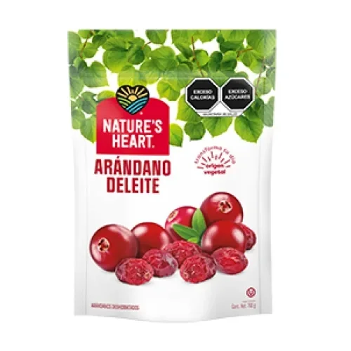 Nature's Heart® Arándano
